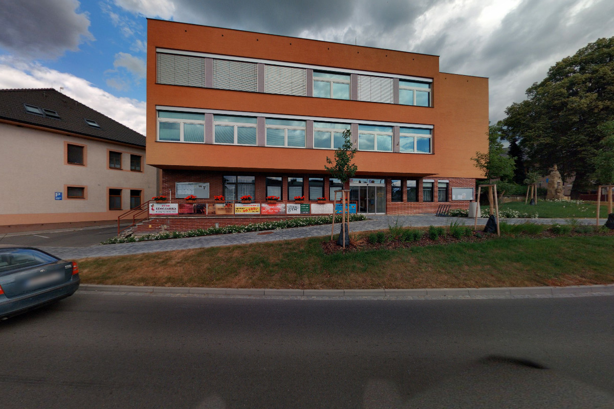 MŮ Slušovice - Odbor matriky foto 2