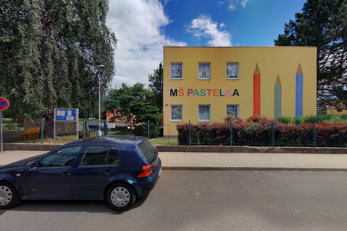 MŠ Pastelka Proboštov