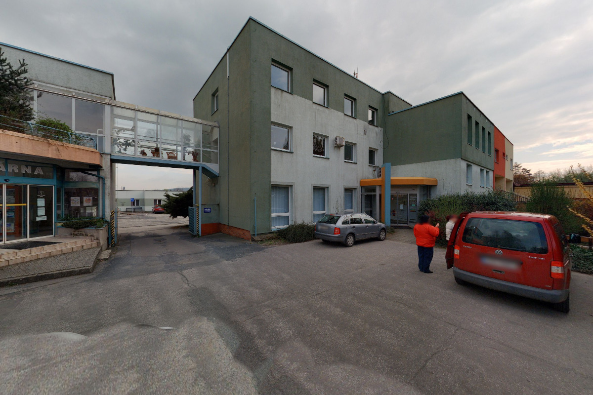 MUDr. Marcela Bartošíková