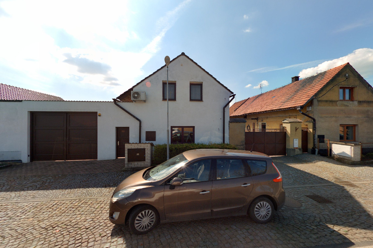 Ubytování v soukromí Radovesice