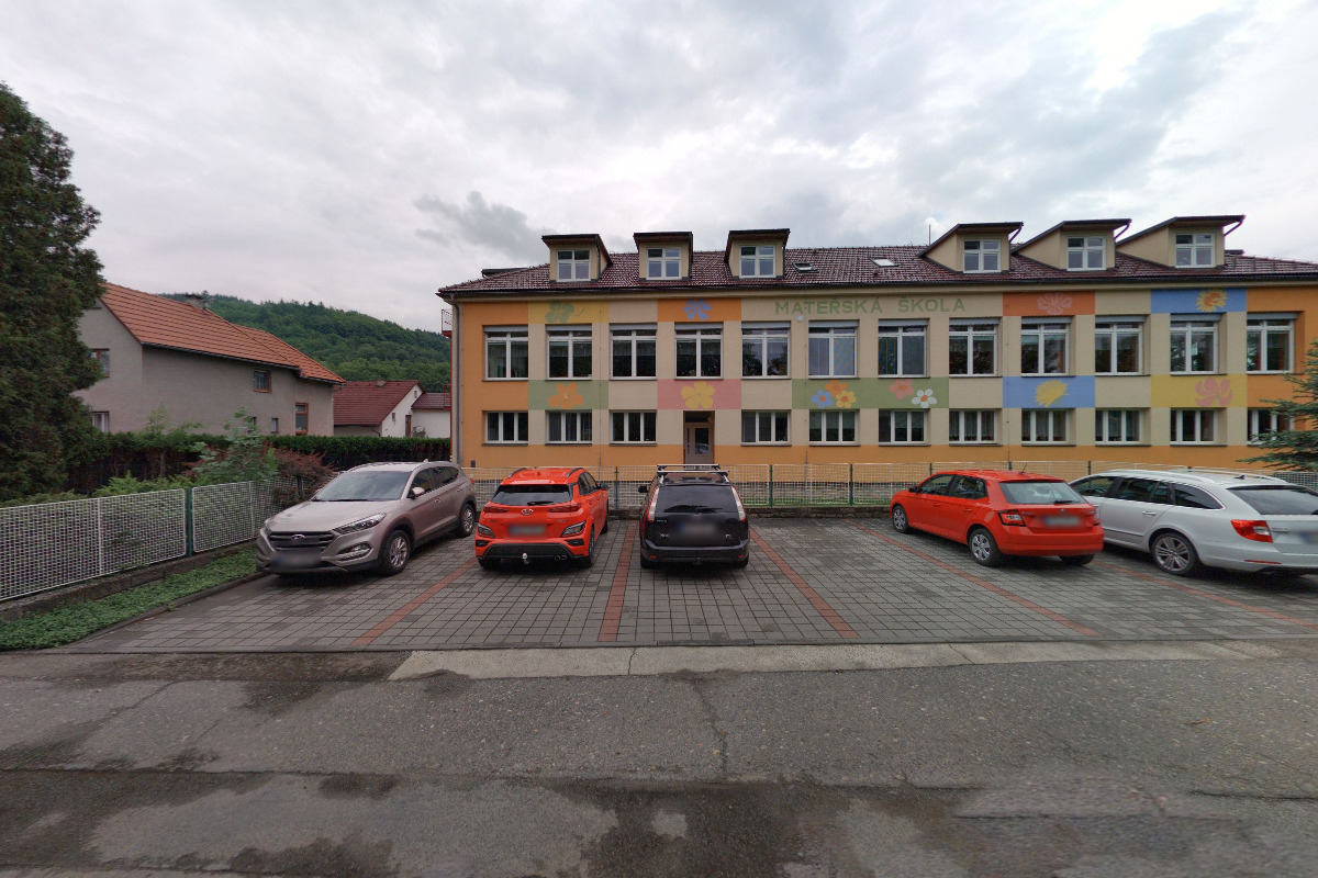 MŠ Hovězí, okres Vsetín foto 5
