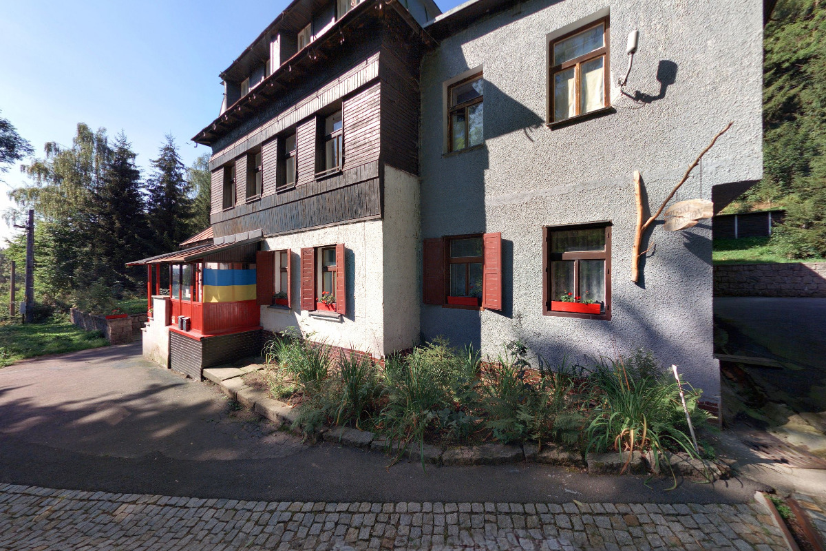 Apartmán pod Mariánskou horou