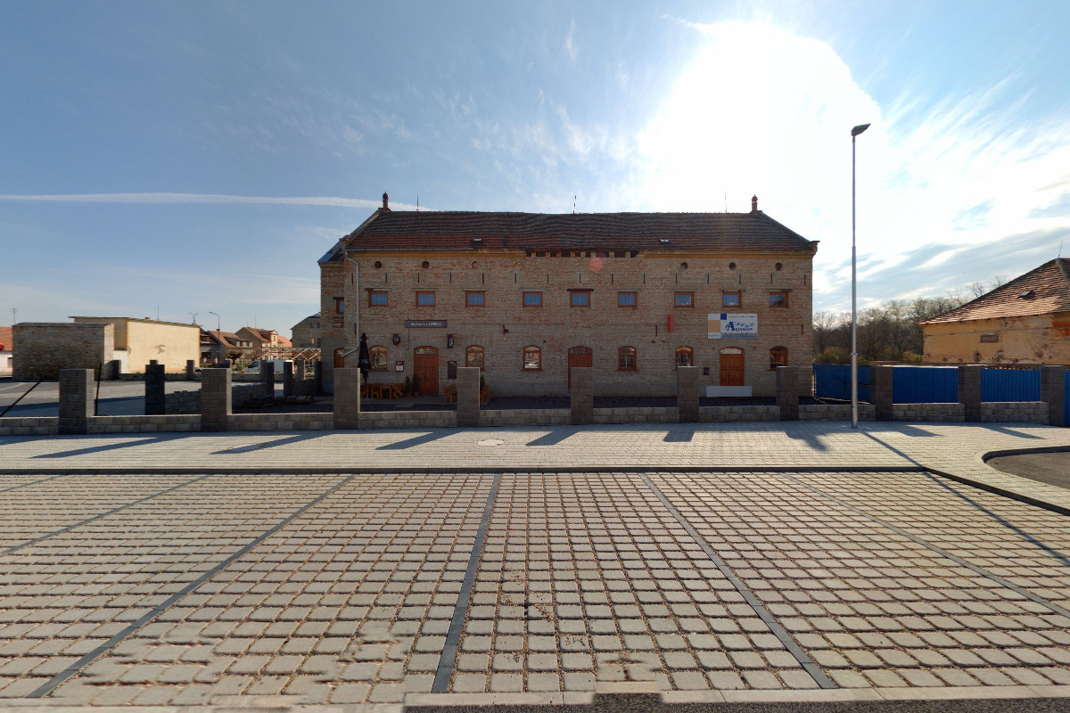 Bazény AQUASTAV - Jaroslav Hořejš