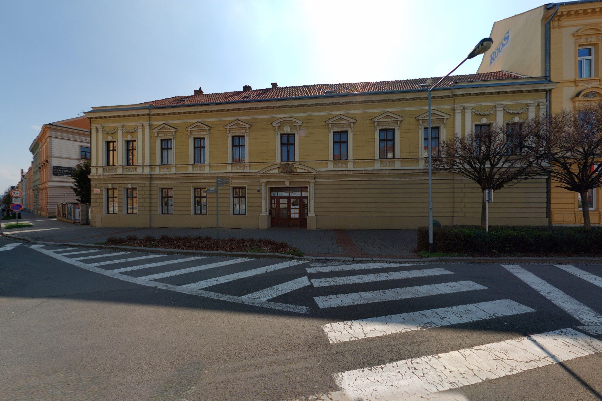 Náboženská obec Církve československé husitské v Kroměříži foto 2