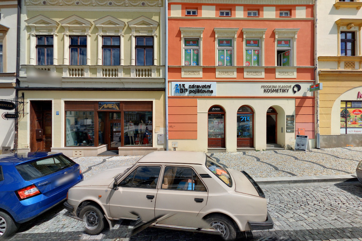 Jiří Černoch - M&M reality