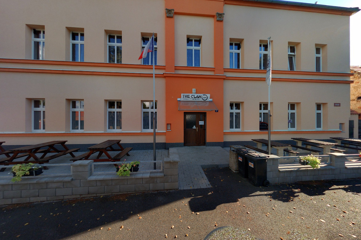 Hospůdka na Okružní