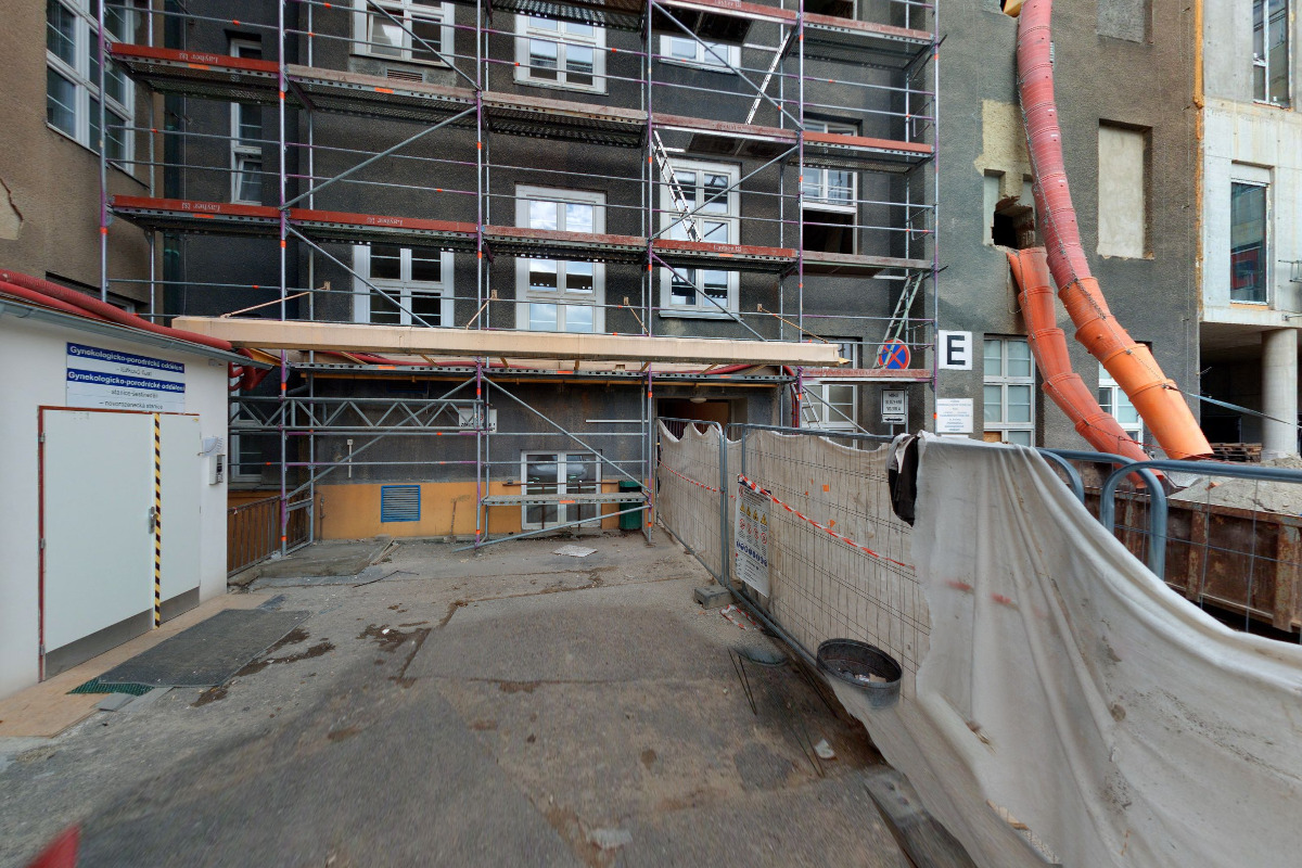 Chirurgické oddělení - Nemocnice Děčín foto 4