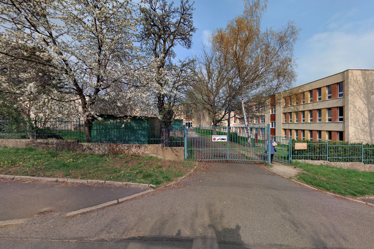 Regionální knihovna Teplice - Prosetice