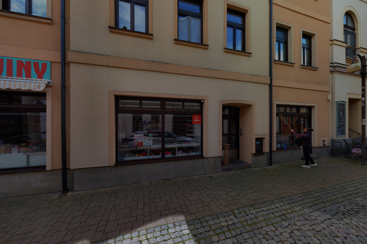 Potraviny Jana Harracha