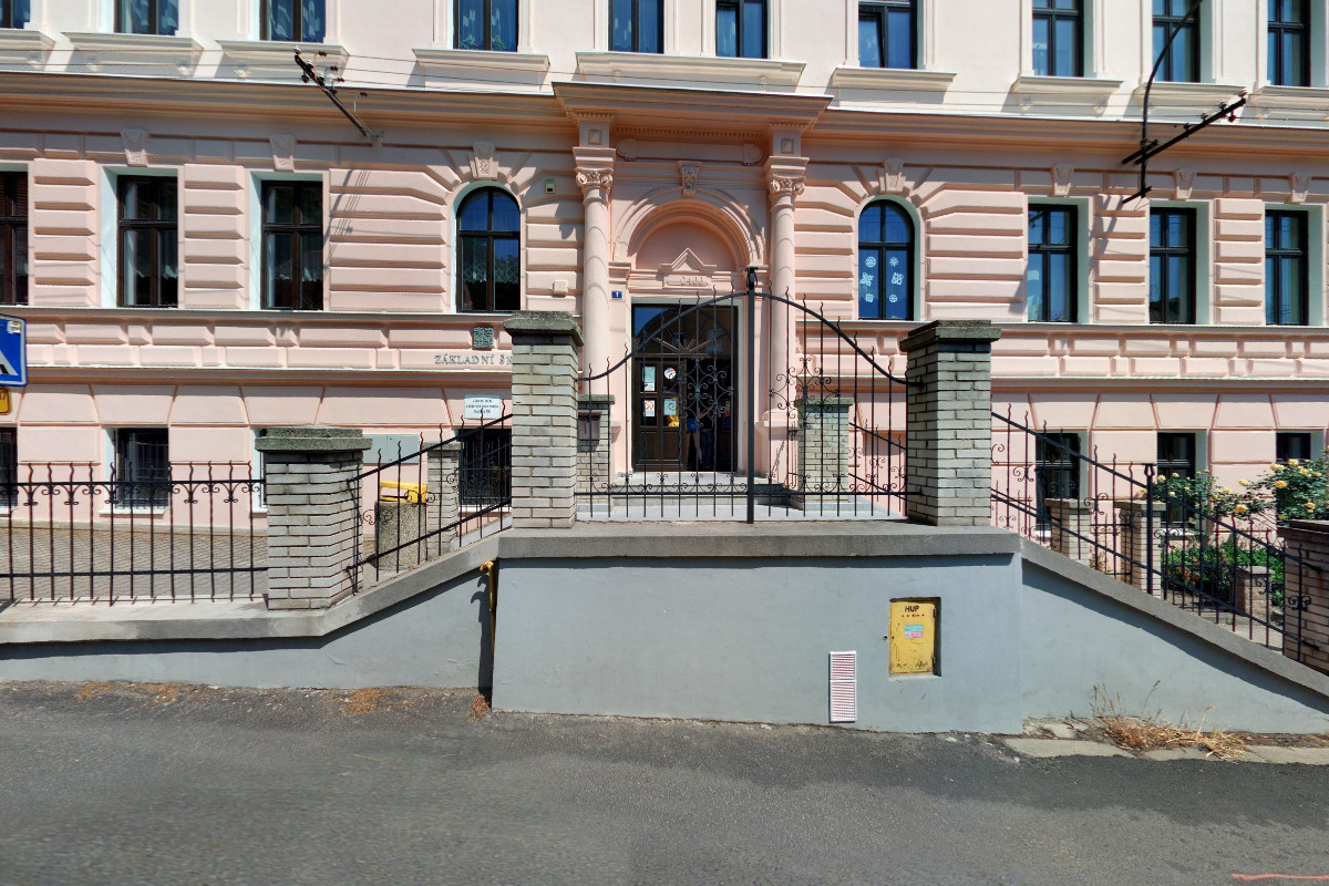 Sportovní škola Krupka