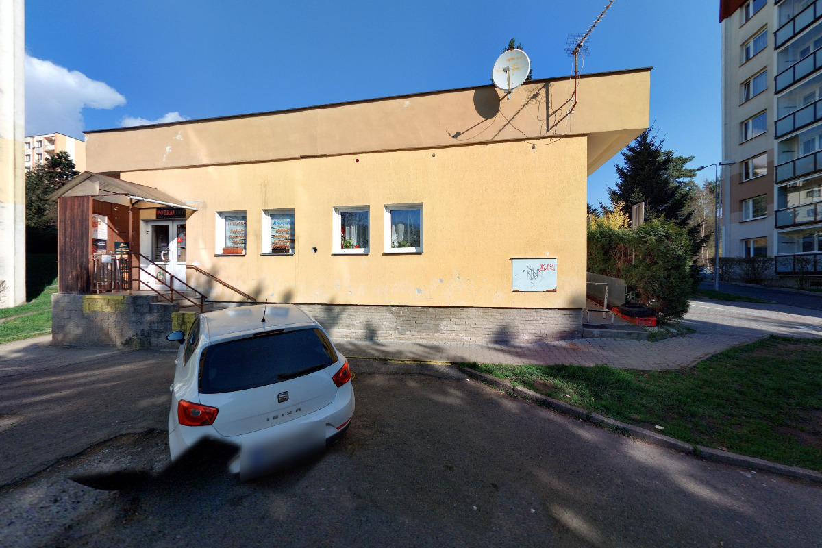 Smíšenka u Markéty