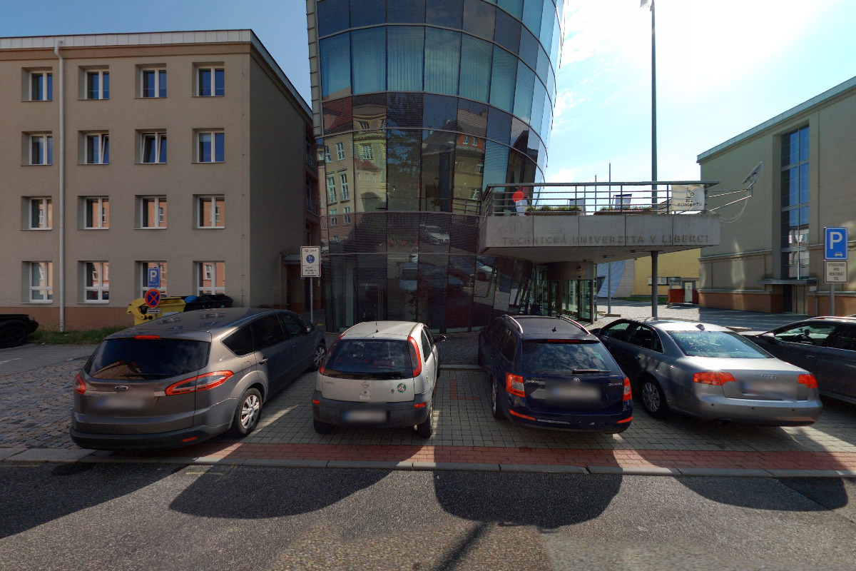Univerzitní knihovna Technické univerzity v Liberci foto 2