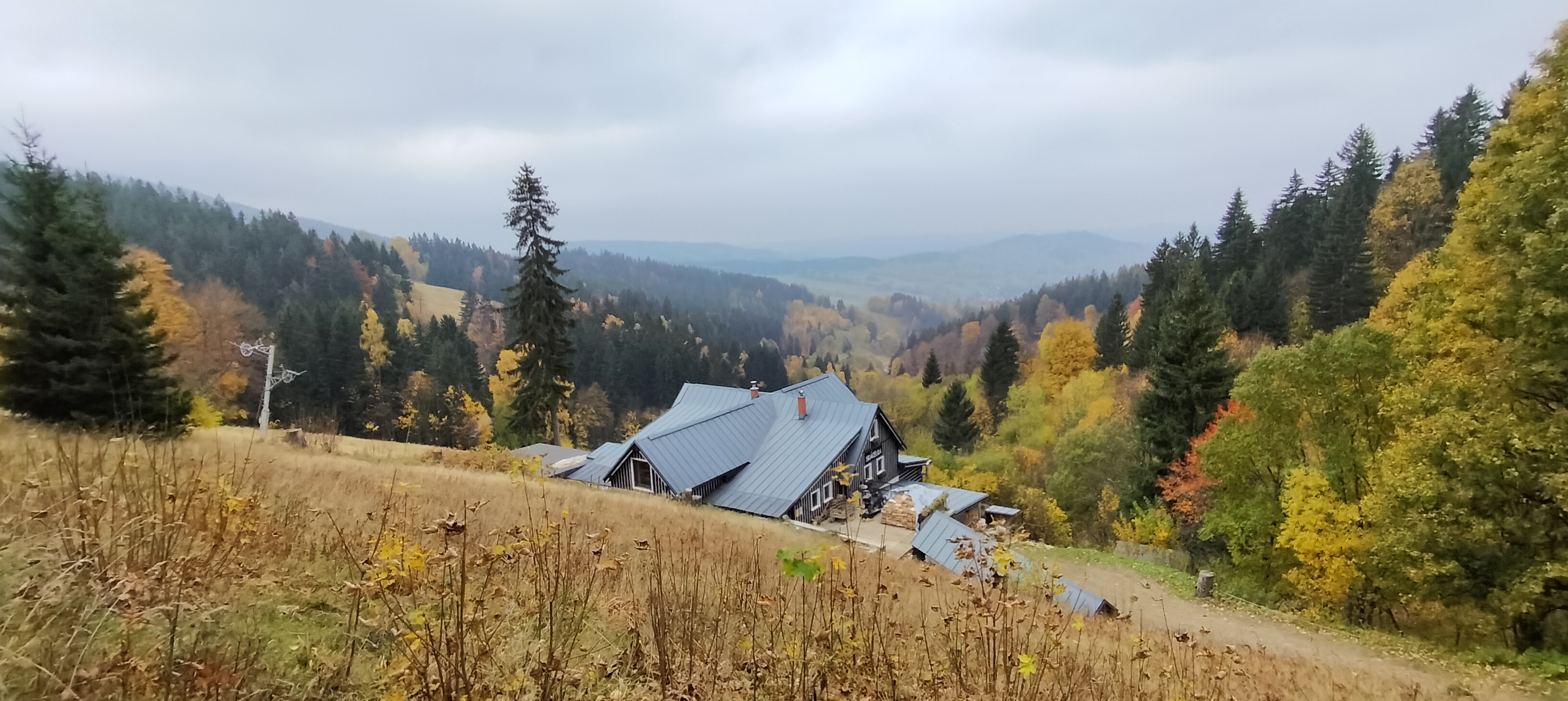 Horská chata Skácelka foto 6