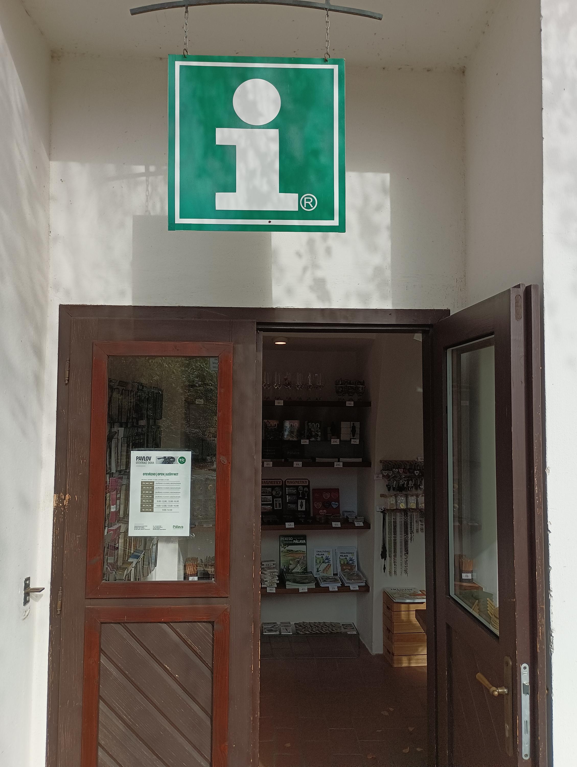 Turistické informační centrum Pavlov foto 6