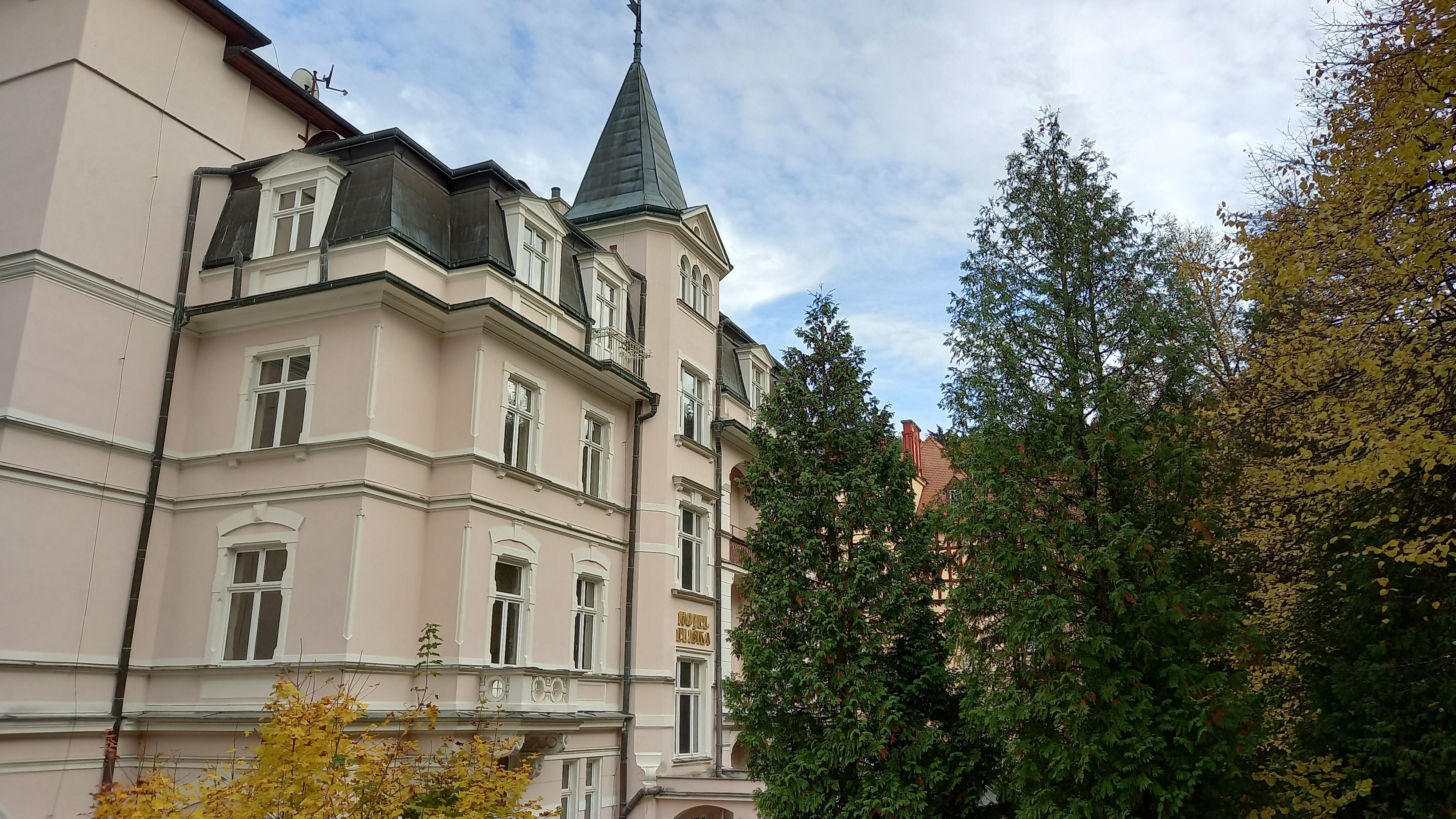 Hotel Eliška foto 1