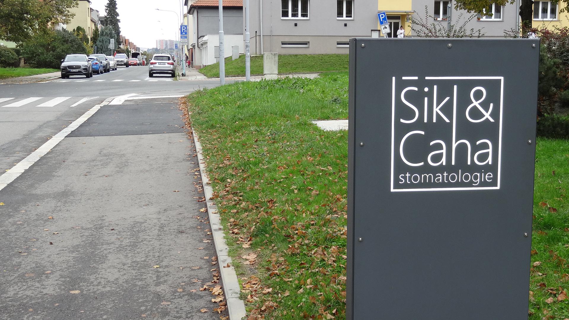 Šikl & Caha stomatologie, s.r.o.