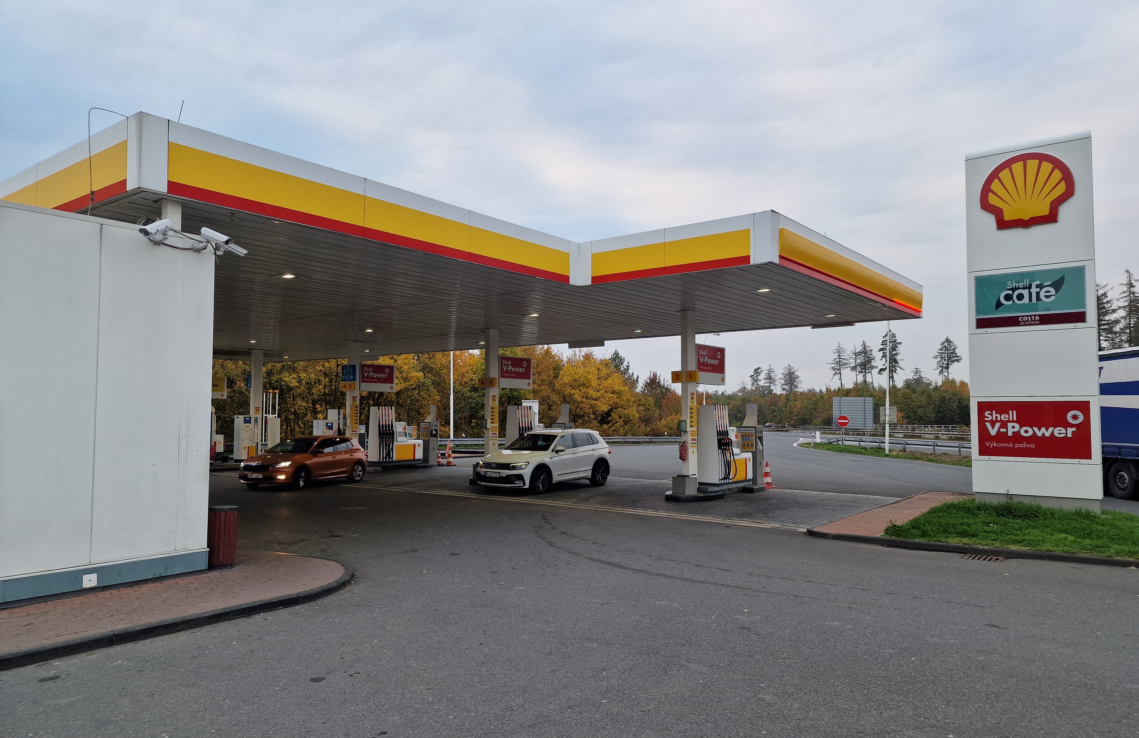 Shell foto 2