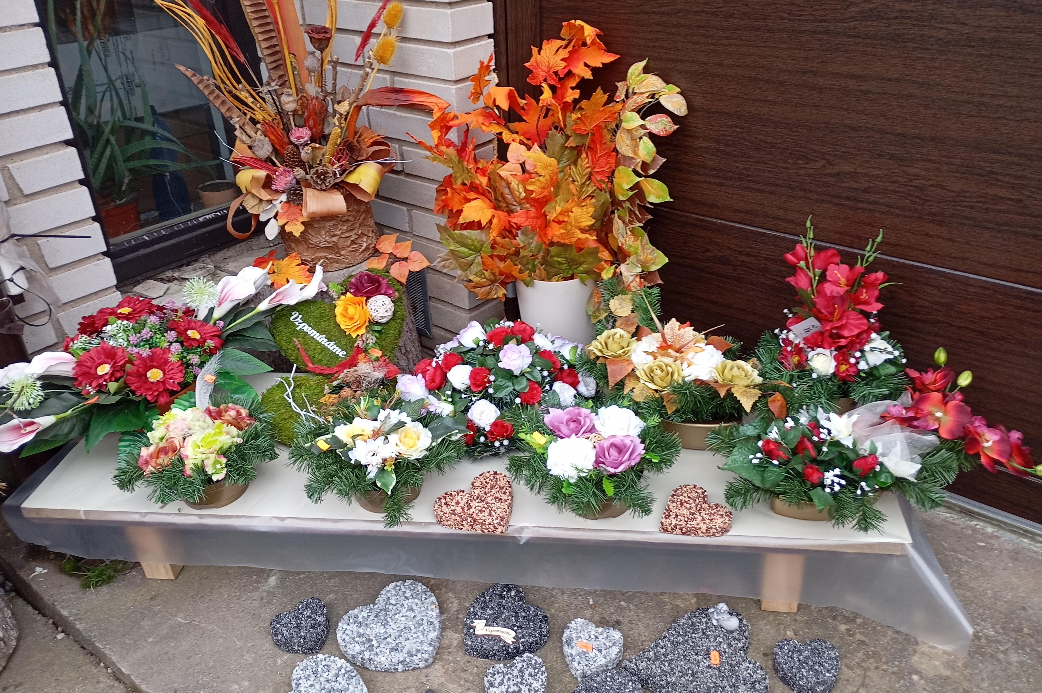 Květiny & Dárky U Olgy