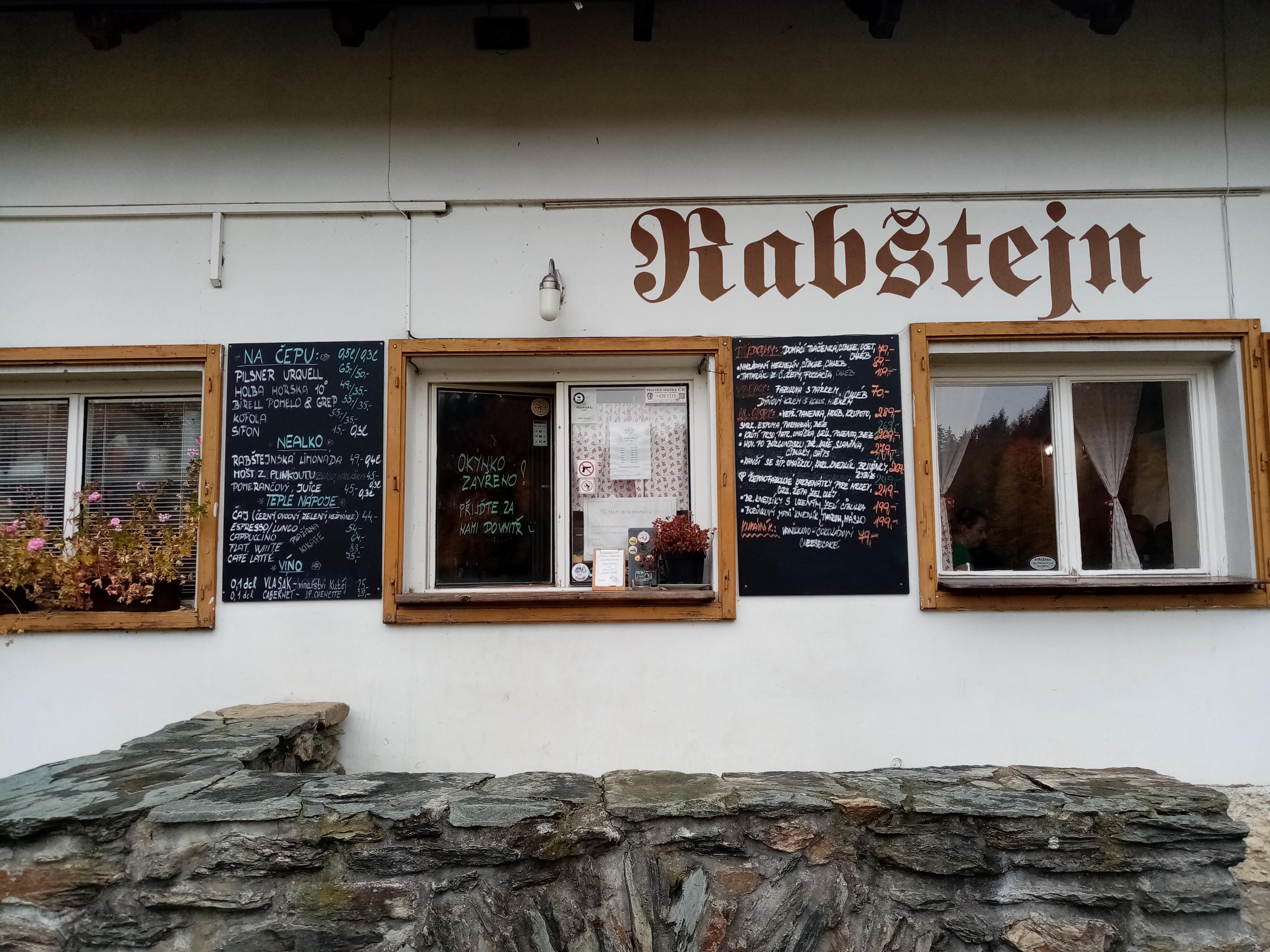 Horská chata Rabštejn foto 2