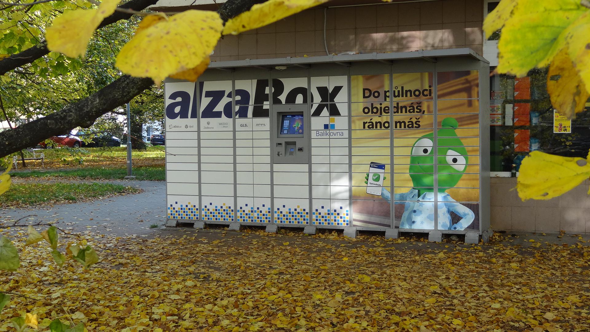 AlzaBox