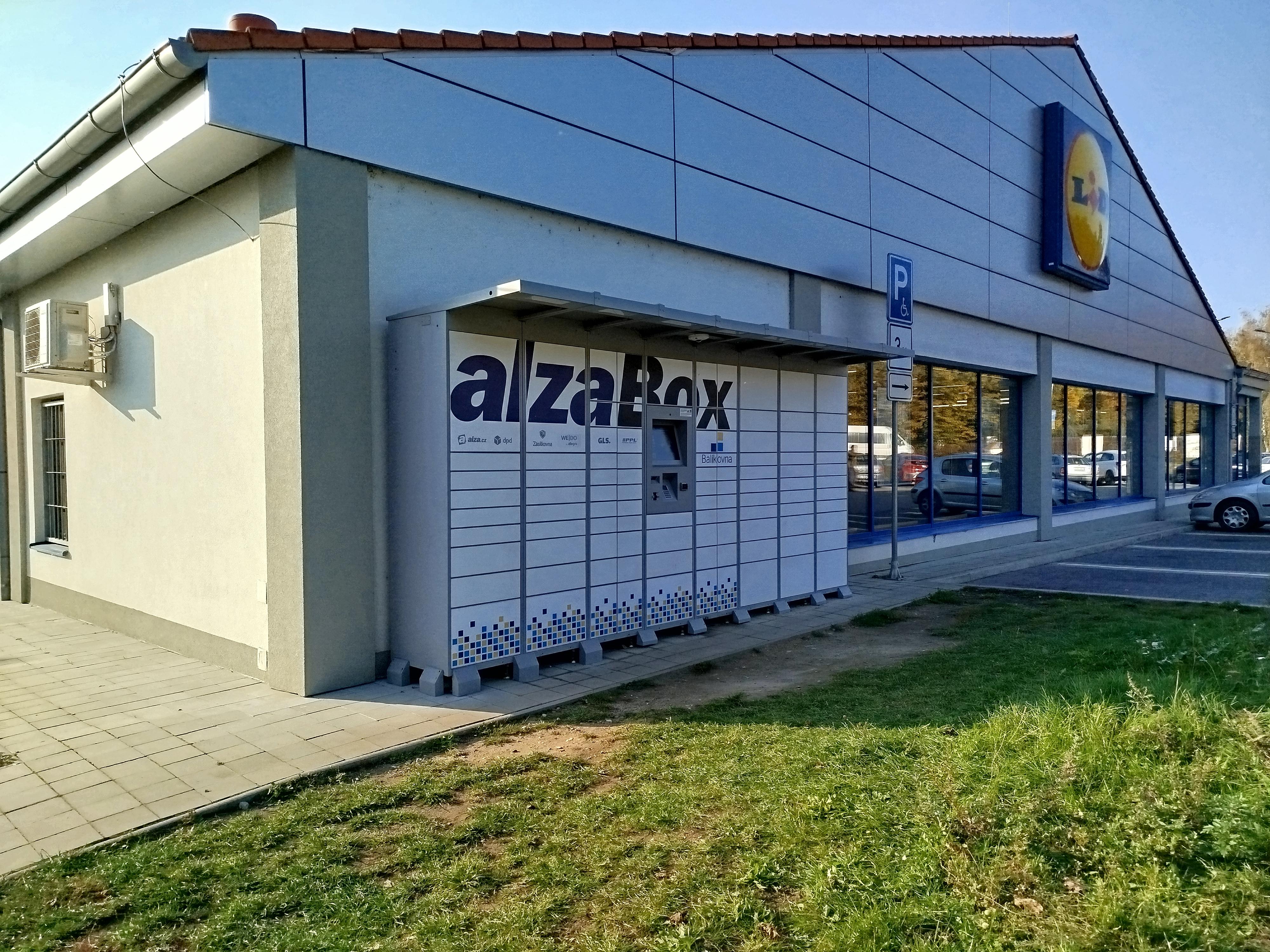 AlzaBox