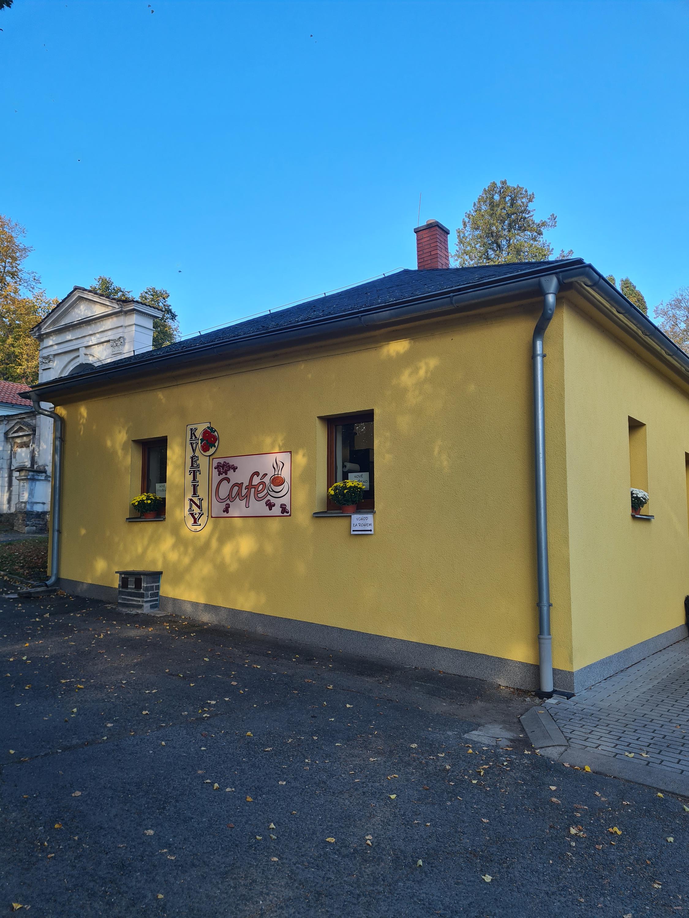 Květinkafé foto 4