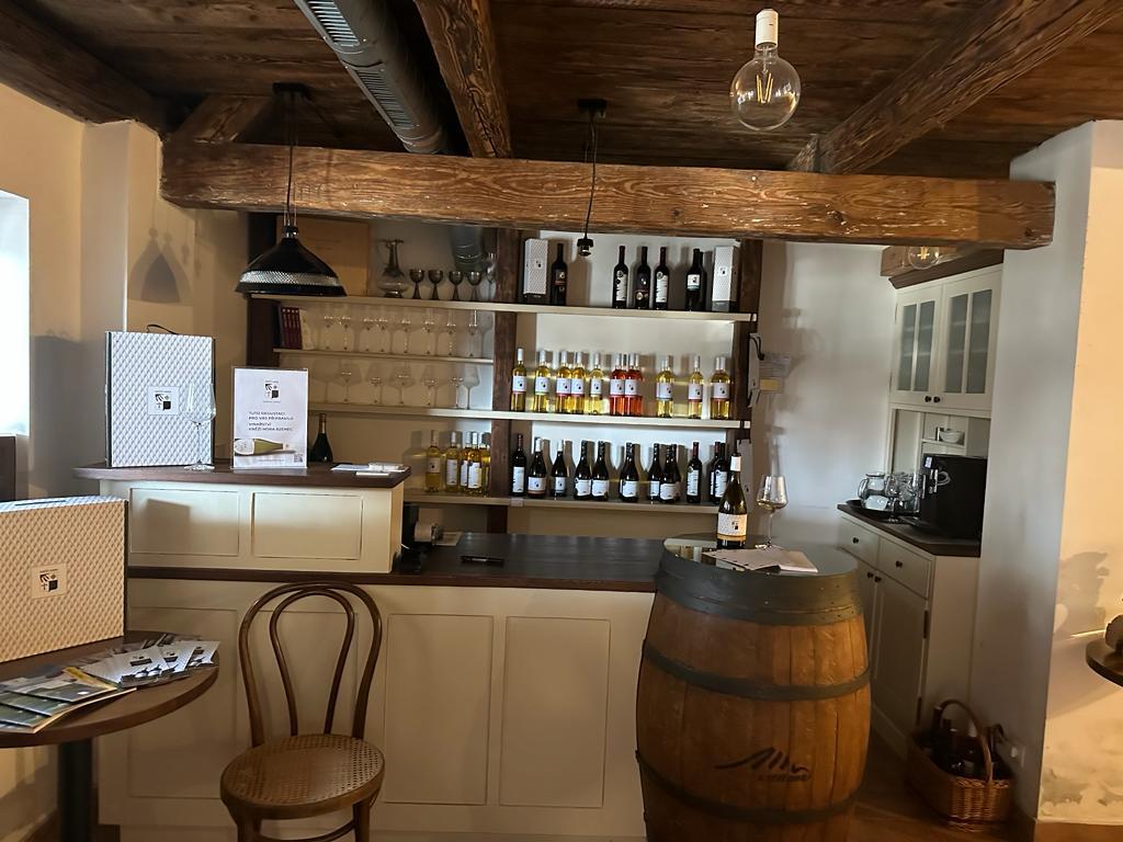 Vinařství KNĚŽÍ HORA