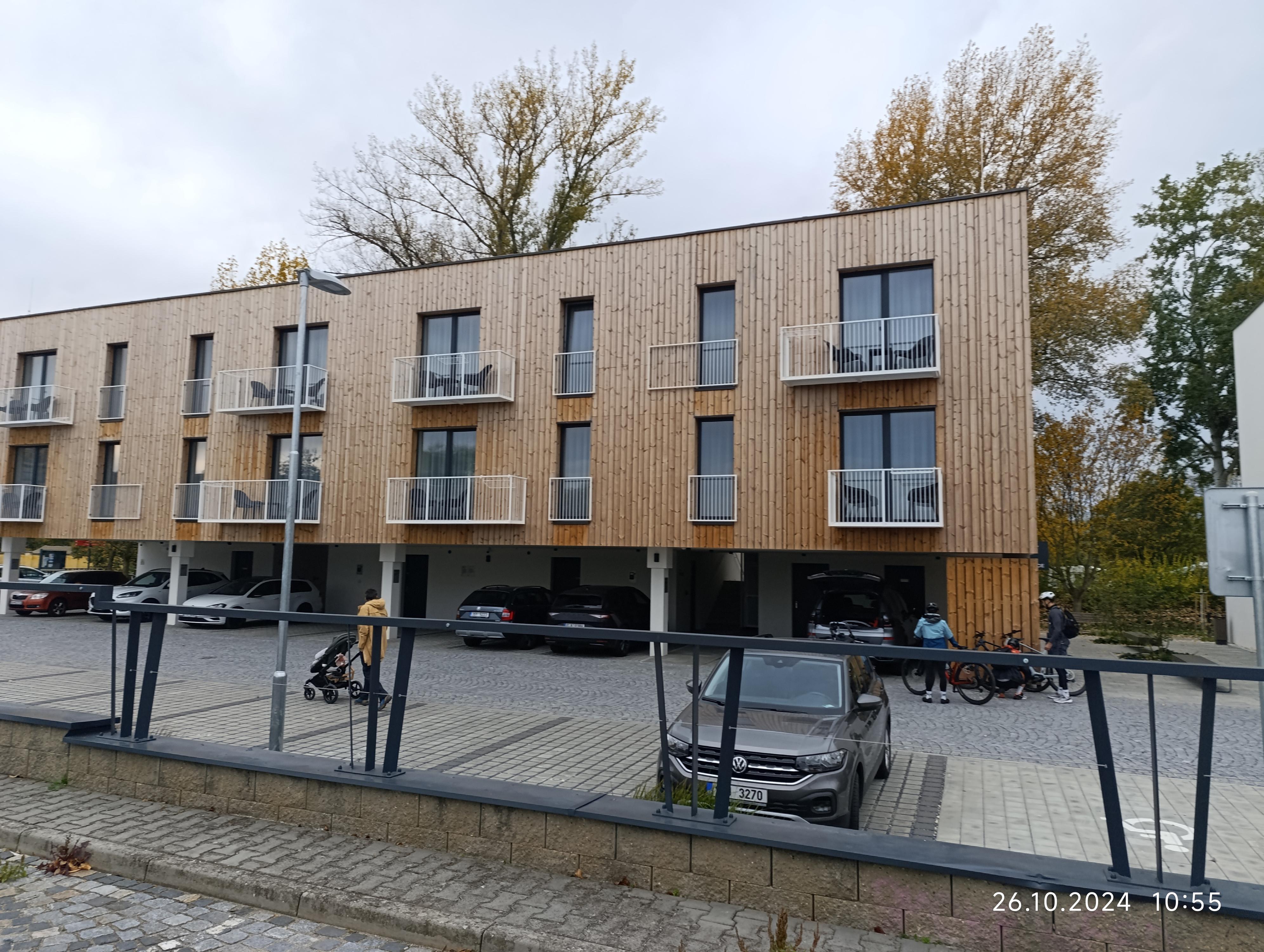 Apartmány Dog in Dock foto 6