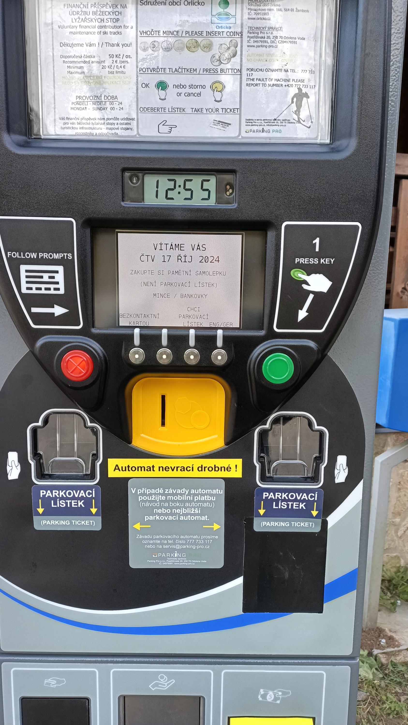 Turistické informační centrum Červenovodské sedlo foto 4