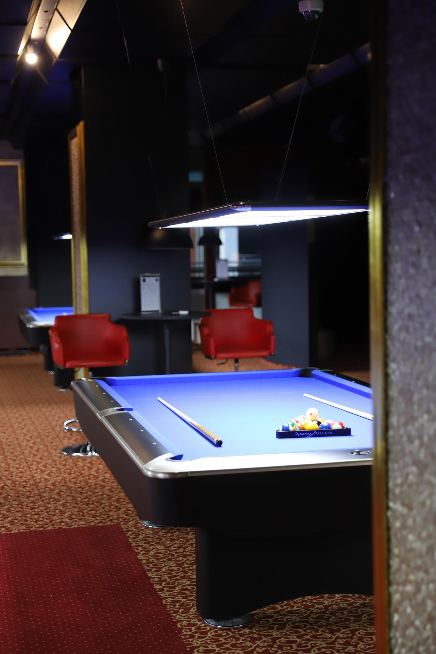 Lucky Ball Billiard Club foto 5