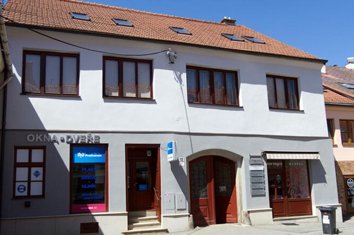 VPO Protivanov – plastová okna a dveře