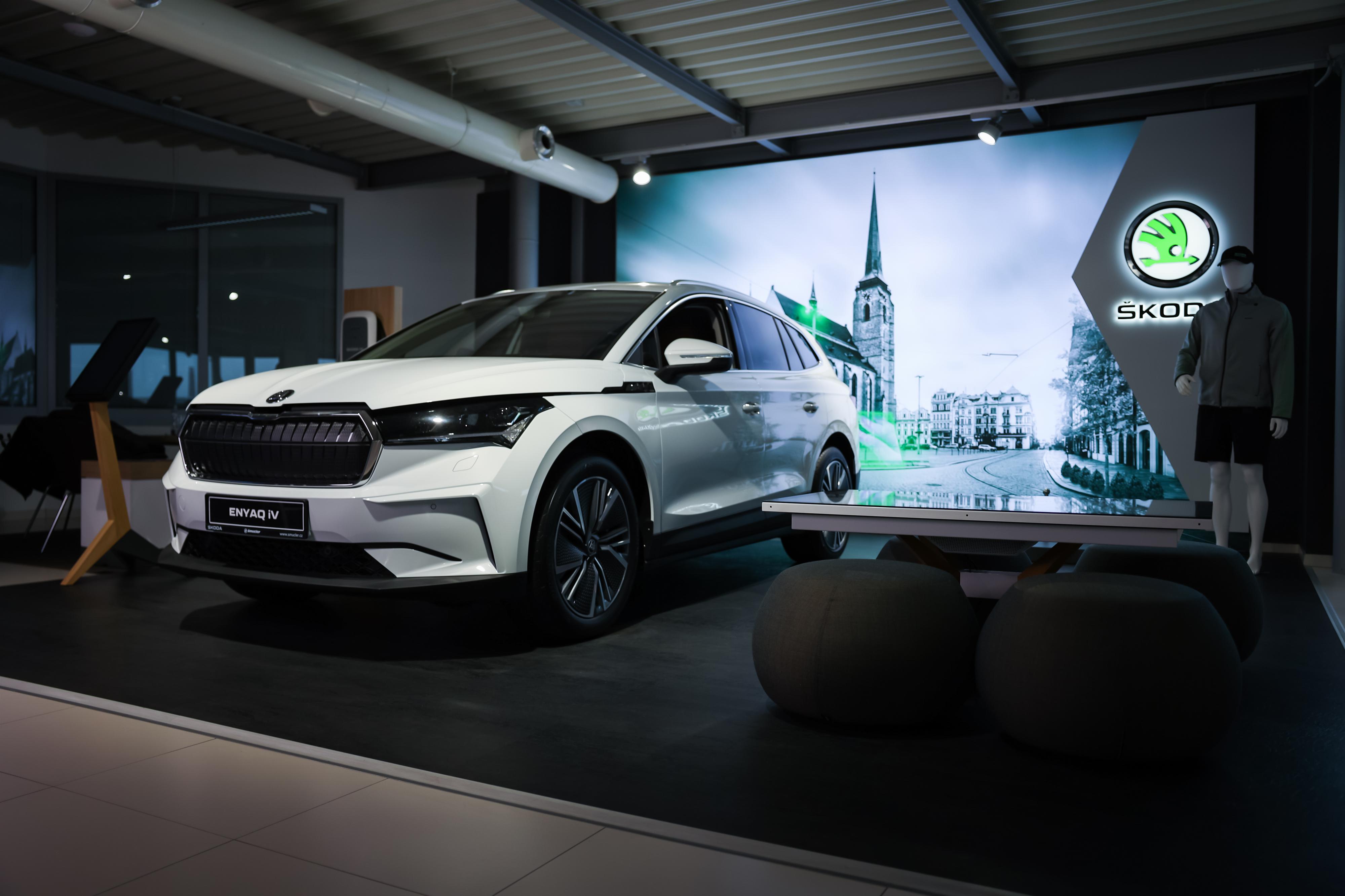 AUTOCENTRUM ŠMUCLER s.r.o. | nové vozy foto 5