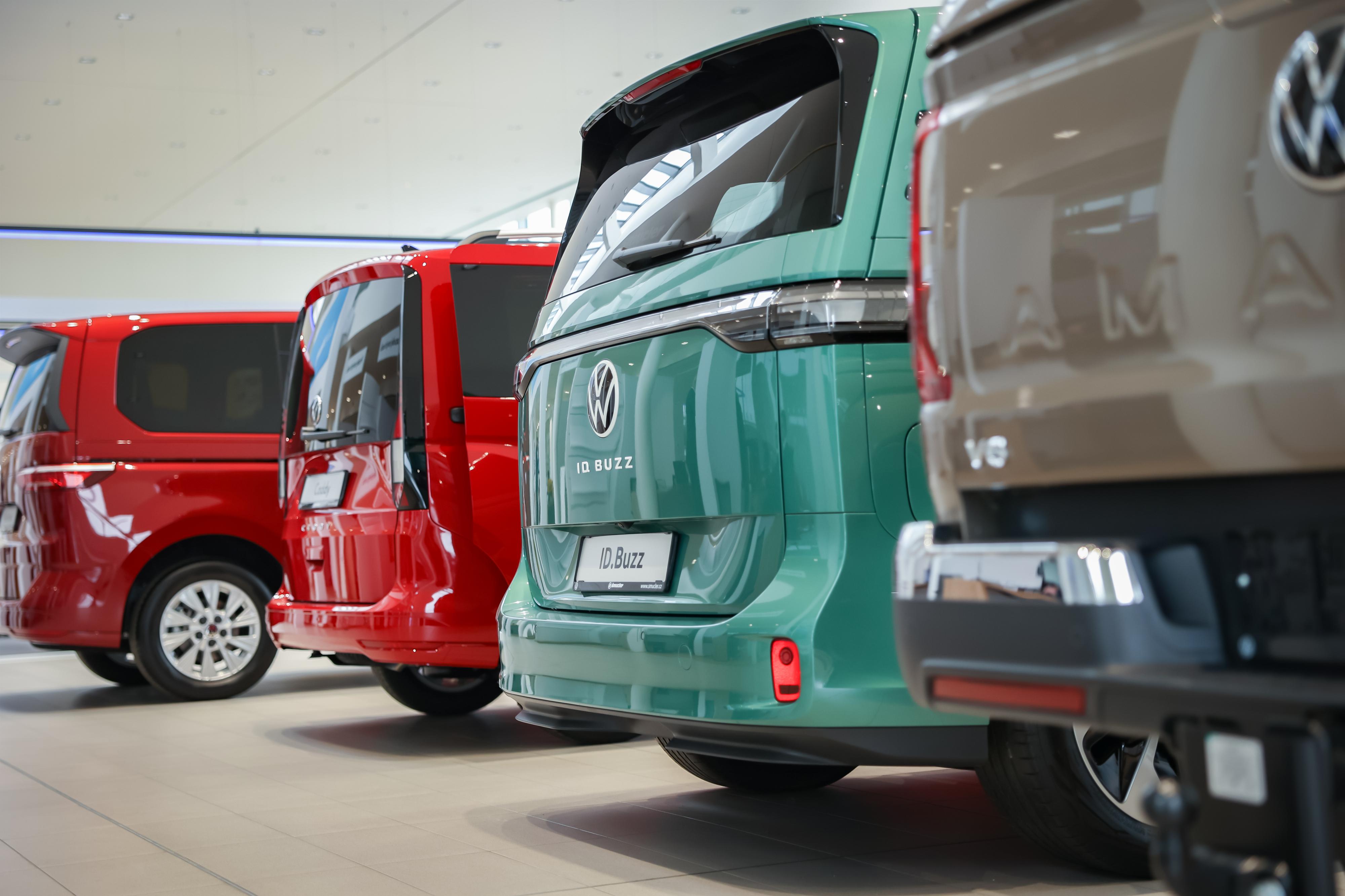 AUTOCENTRUM ŠMUCLER s.r.o. | nové vozy foto 6