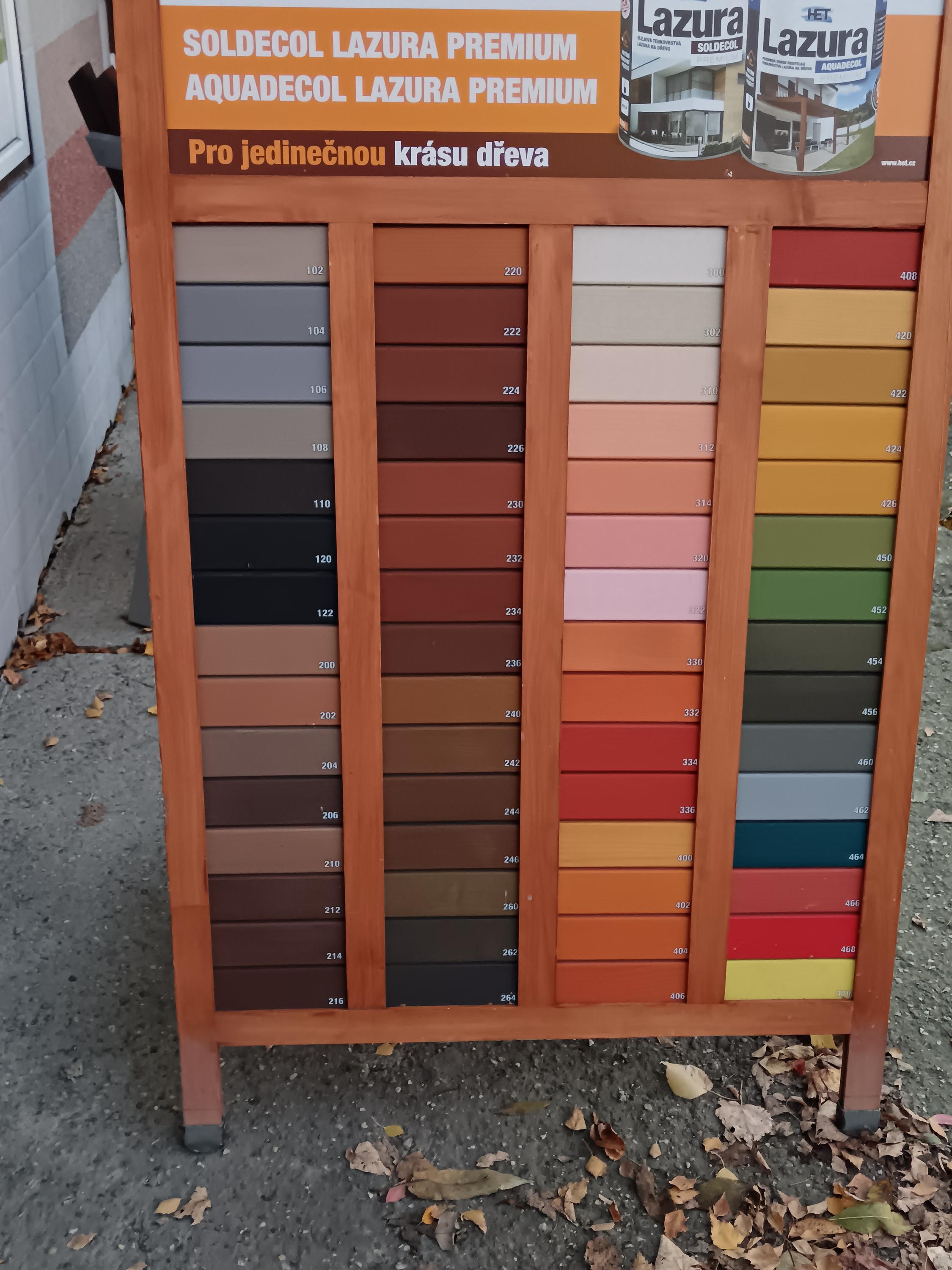 Aneta Zavěruchová - Barvy-laky-květiny foto 3