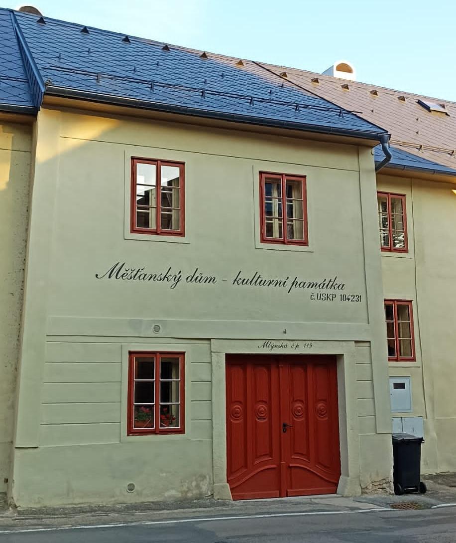 Apartmán Mlýnská 119 foto 4