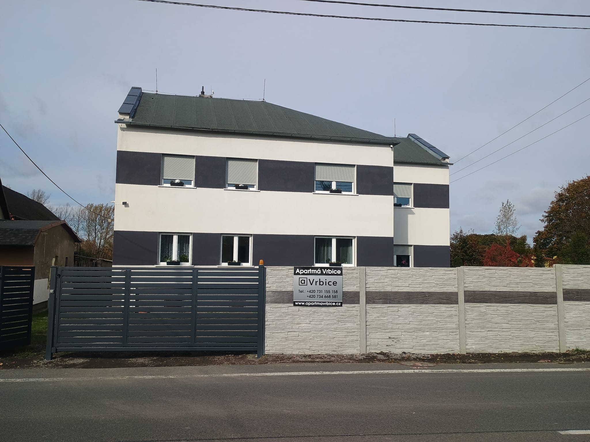 Apartmá Vrbice foto 2
