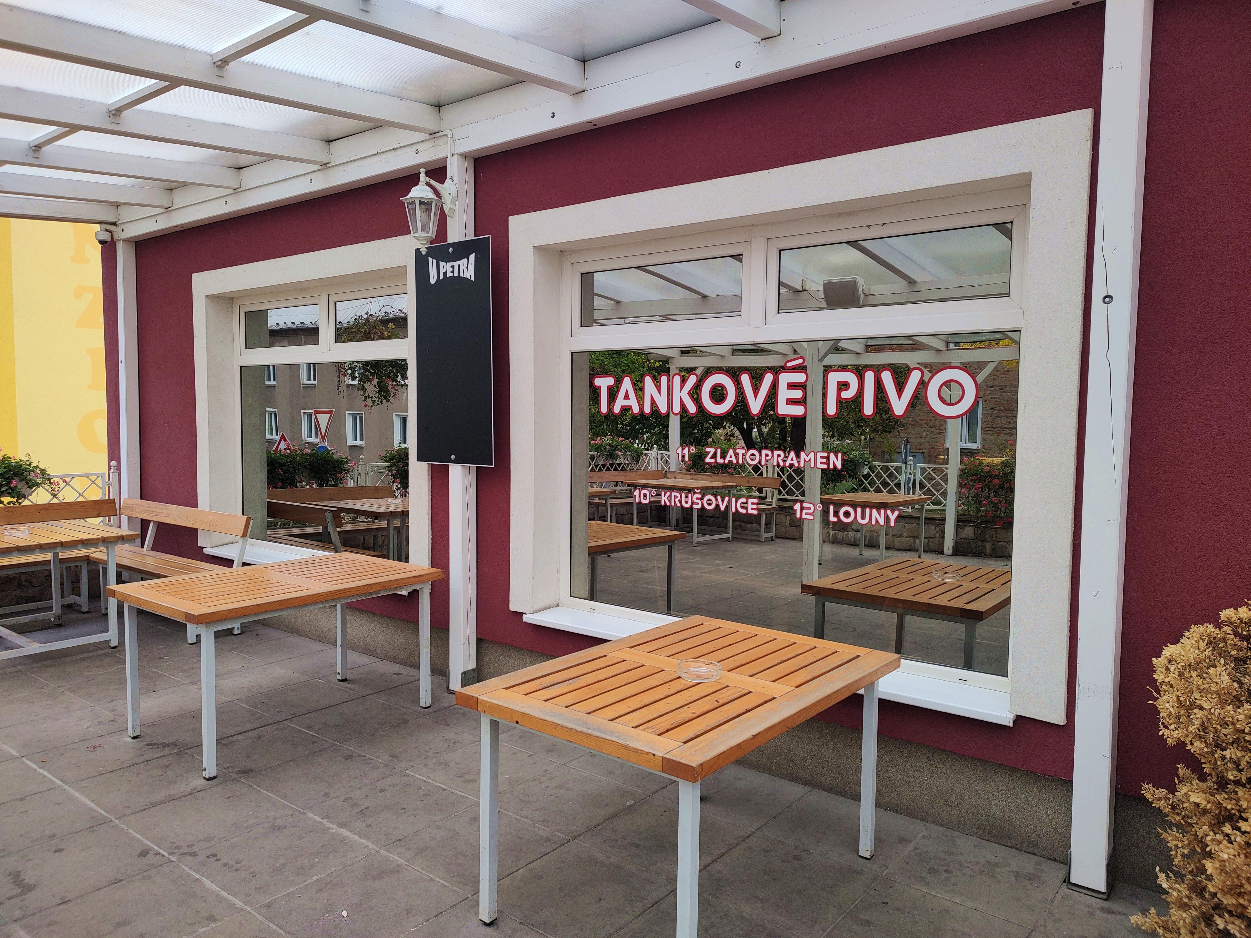 Restaurace U Petra foto 4