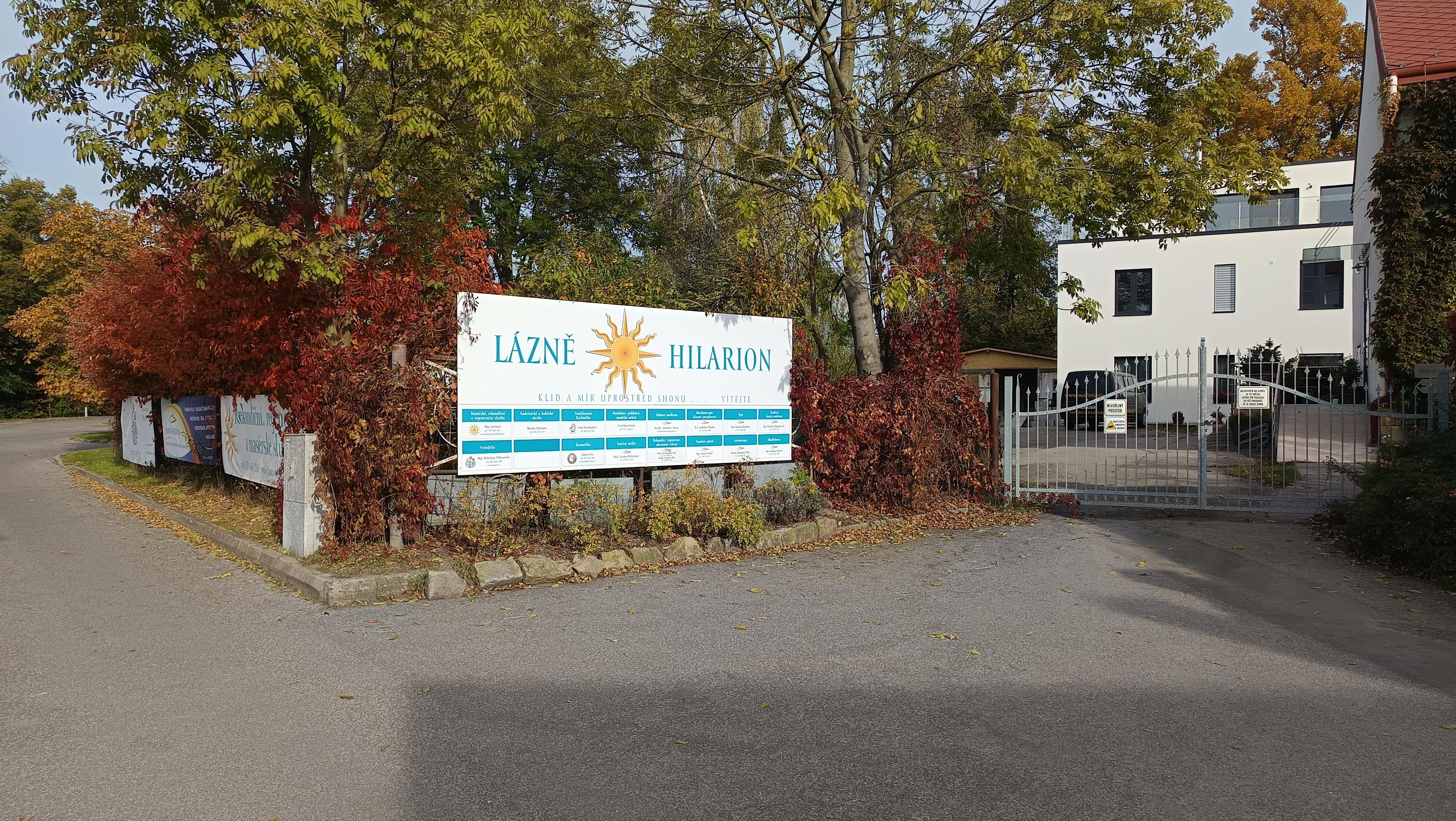 Lázně Hilarion foto 3