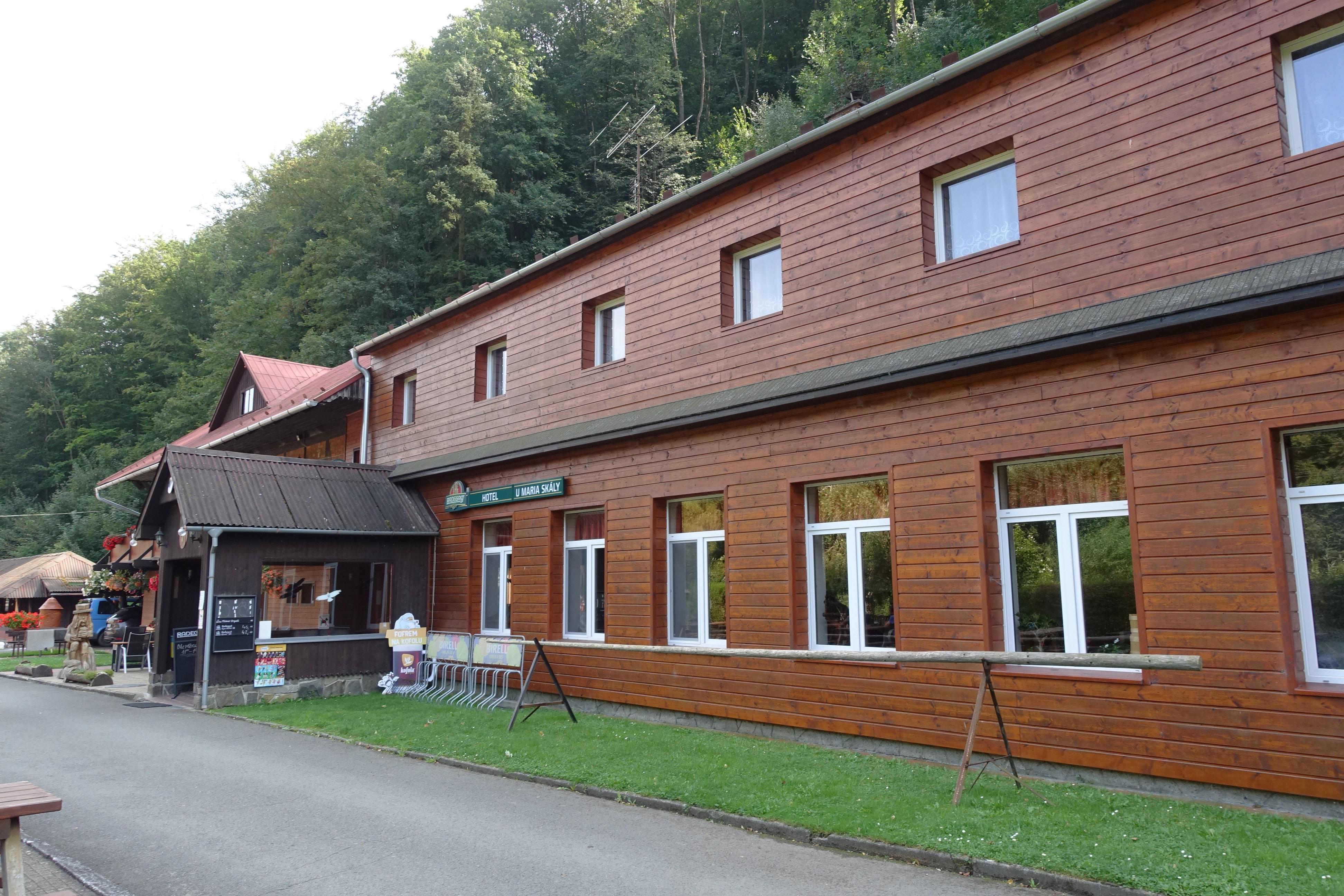 Hotel U Maria skály foto 6