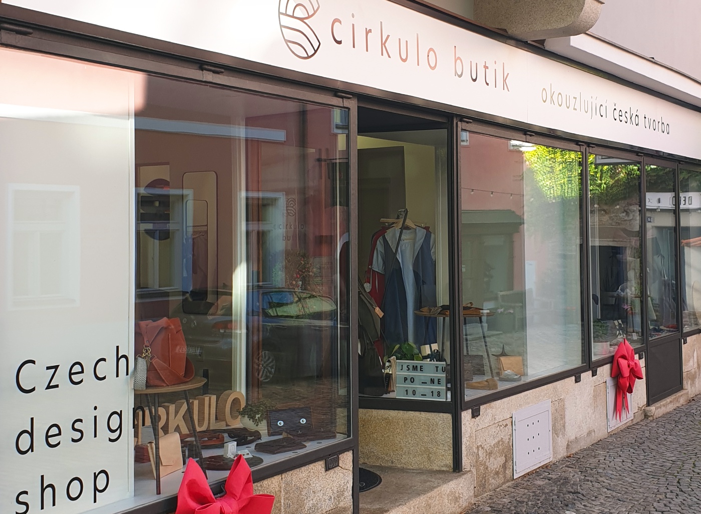 Cirkulo butik foto 2