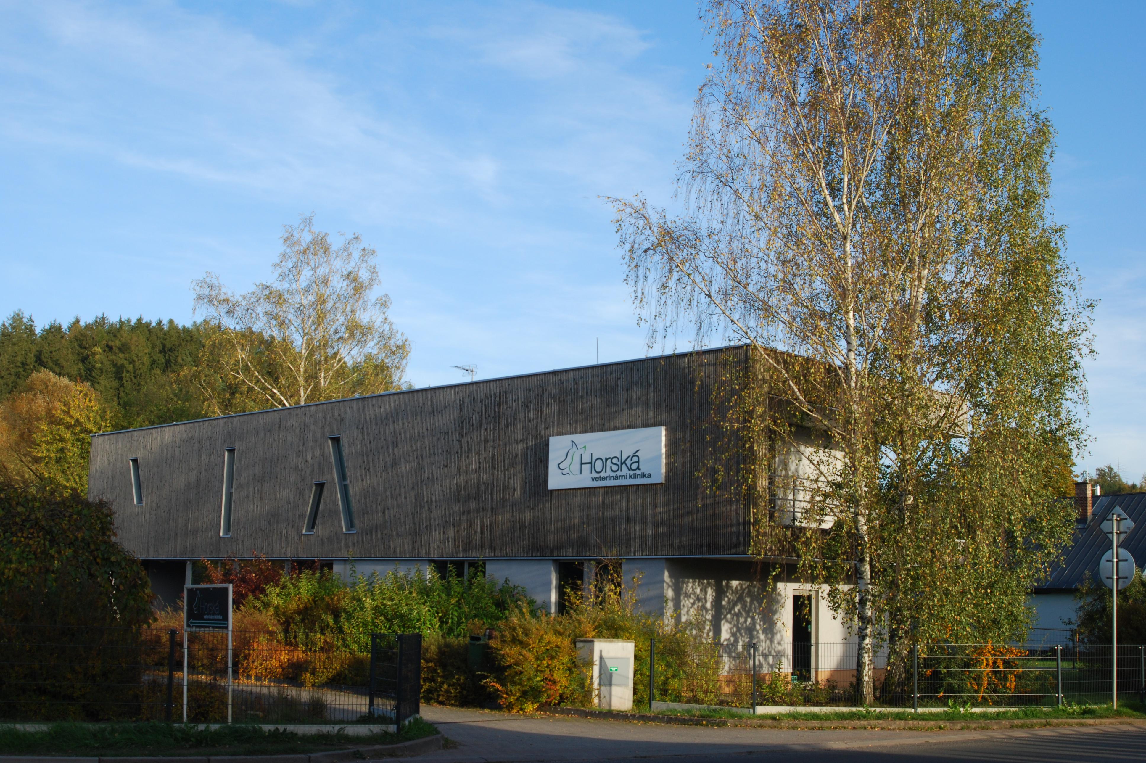 Horská veterinární klinika