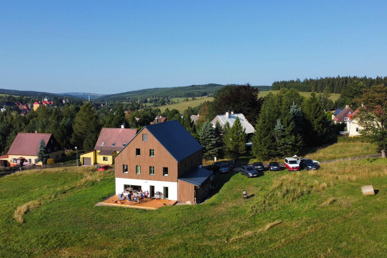 Konírna Kovářská