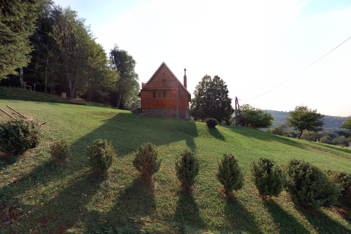 Chata Bílé Karpaty