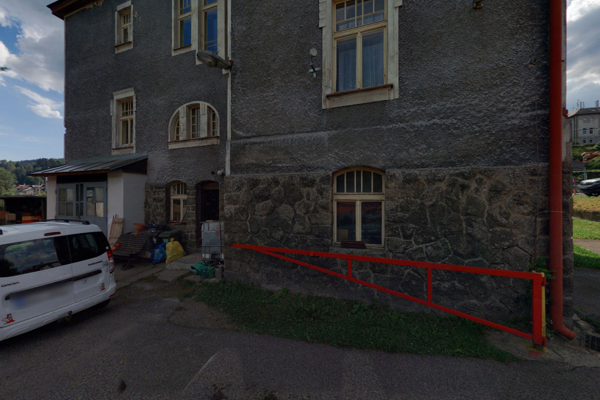 Josefův Důl - obecní úřad foto 5