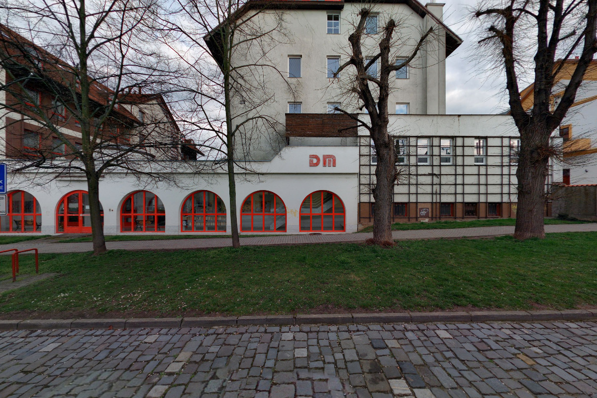 Tauferova střední odborná škola veterinární Kroměříž - domov mládeže