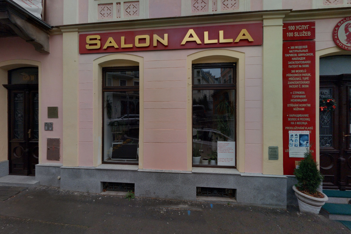 Salon Alla