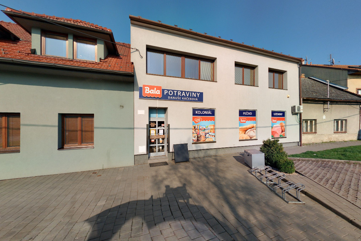 BALA potraviny - Danuše Káčerová