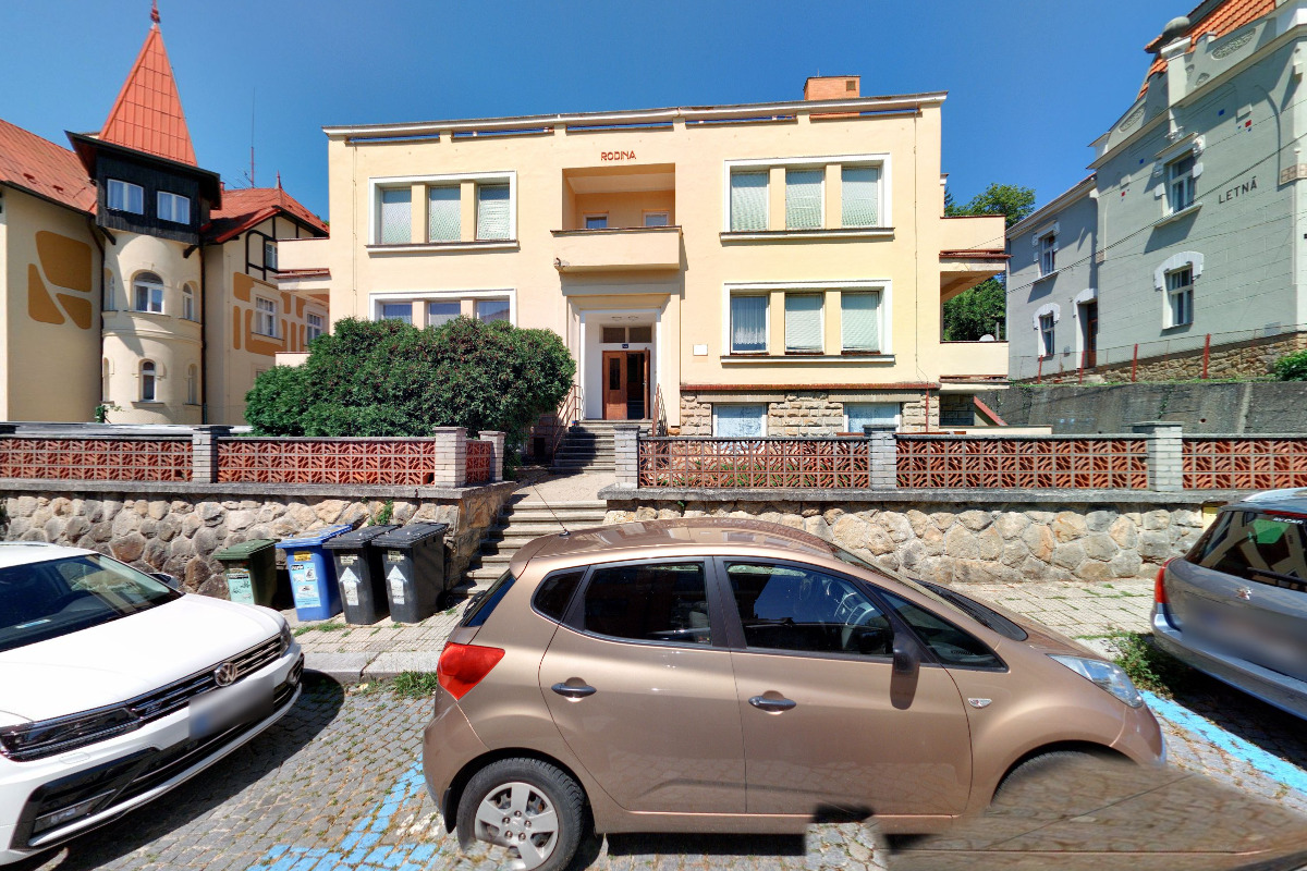 Lázeňský penzion Rodina foto 2