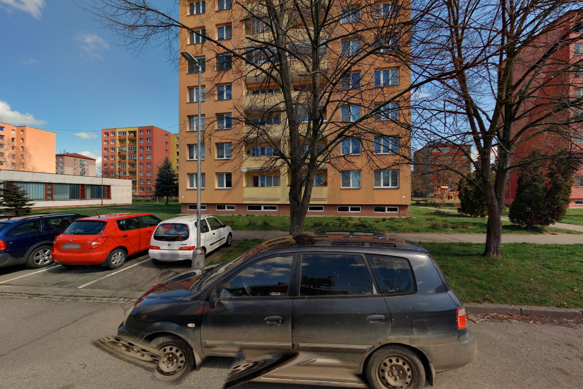 Taxi Věra Merxbauerová foto 2