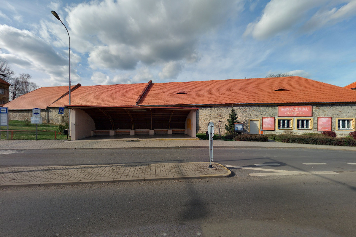 Stavebniny Nipauer - Na statku